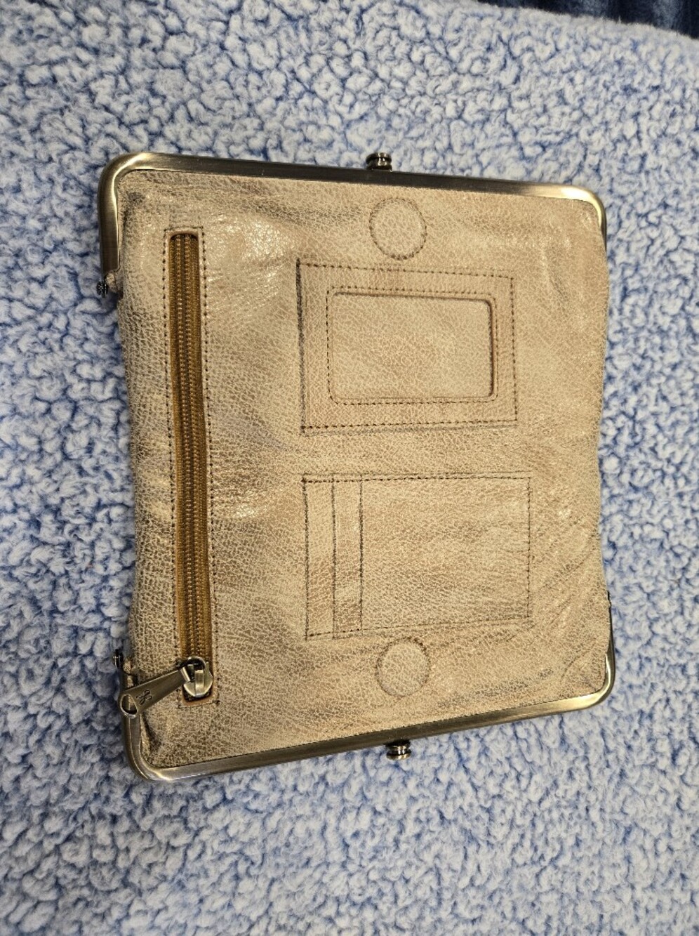 HOBO Lauren Wallet NWOT - Picture 2 of 5